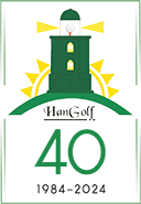 Han-Golf logo